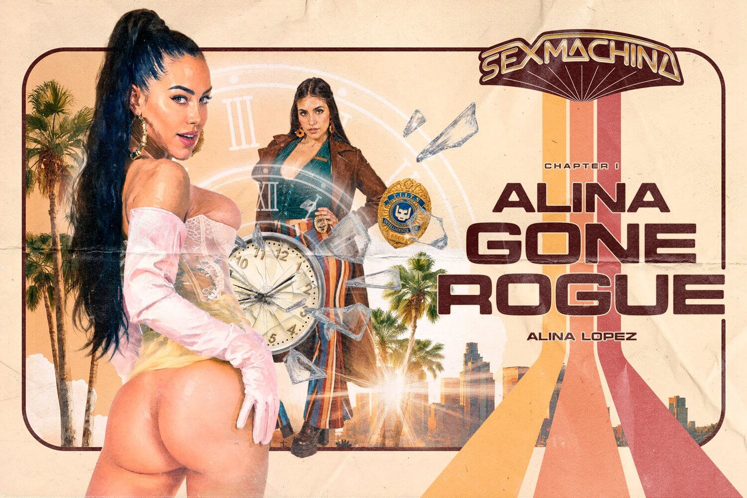 Alina Gone Rogue