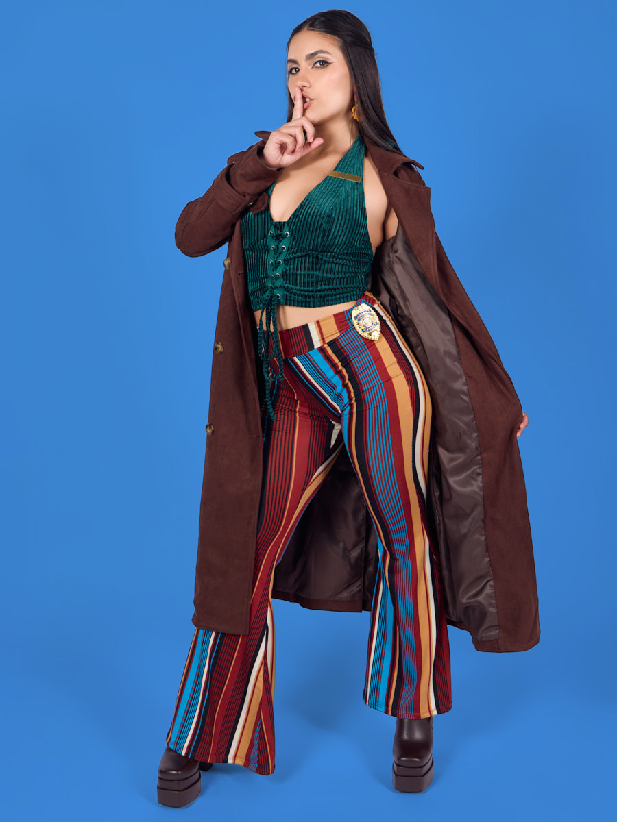 The Bella Breach — slide 4