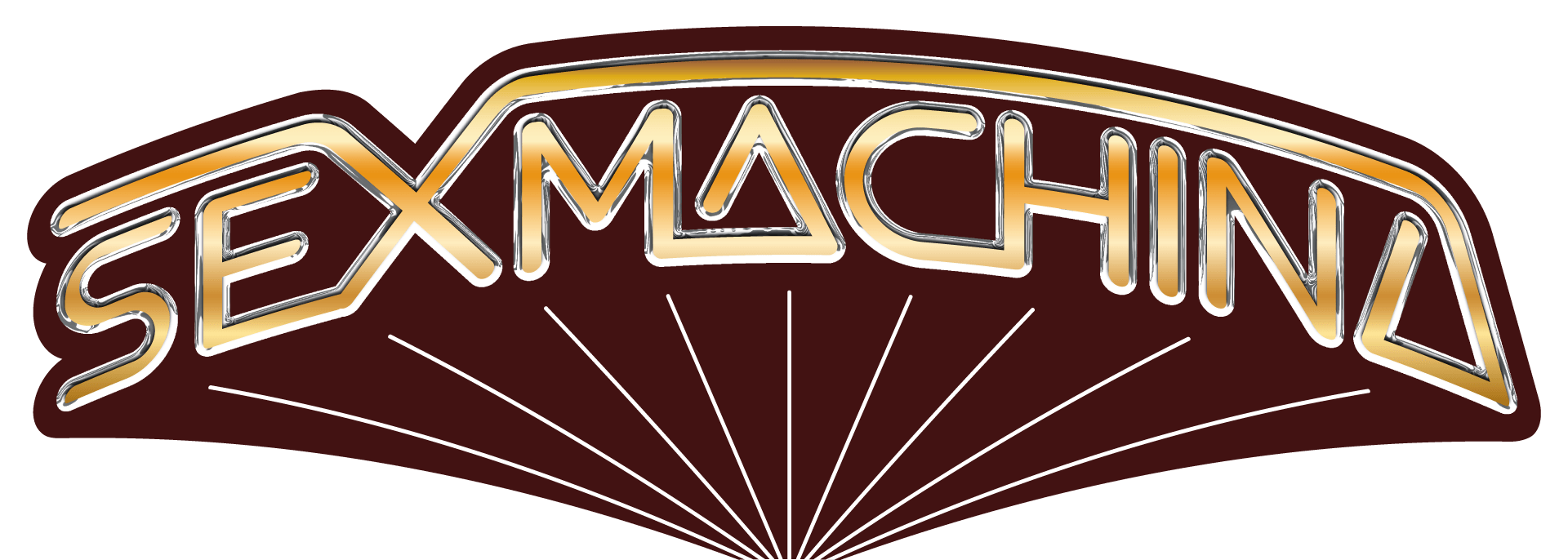 Sex Machina series logo